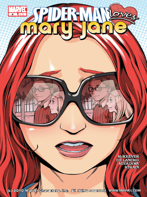 Title details for Spider-Man Loves Mary Jane, Issue 8 by Takeshi Miyazawa - Available